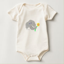 Lizzy the Elephant Creeper t-shirts