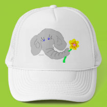 Lizzy the Elephant Hat hats