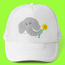 Lizzy the Elephant Hat