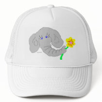 Lizzy the Elephant Hat by shawke123 Lizzy the Elephant Hat