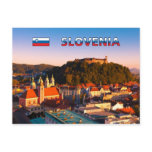Ljubljana 002C Postcards