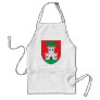Ljubljana Coat Of Arms Aprons