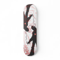 LKNYC CLOCKWORK CRACKHEAD SK8 skateboards