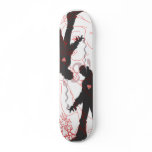 LKNYC CLOCKWORK CRACKHEAD SK8 SKATEBOARD DECKS