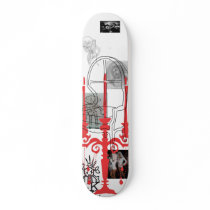 LKNYC LIFE'S STYLE SK8 DECK skateboards