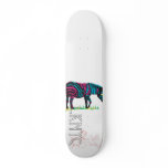 LKNYC Resist SK8 Deck Skate Board Decks