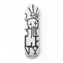 LKNYC STREET RAT skateboards