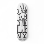 LKNYC STREET RAT SKATE BOARDS