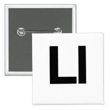 Ll Helvética Pins