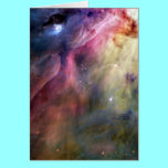 LL Ori and the Orion Nebula cards