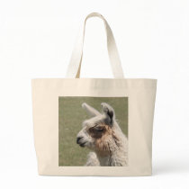 Llama Blush Bag