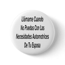 Llama Cuando No Puedas Con Las Necesidades Automot buttons by Supernova23 Llama Cuando No Puedas Con Las Necesidades Automot buttons
