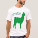 llama fest t-shirts