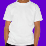 llama head in purple t-shirts