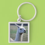 Llama Key Chain