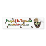 Llama Llama Poo Poo - Bumper 2 - Customized Bumper Stickers