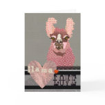 Llama Love  Valentine cards