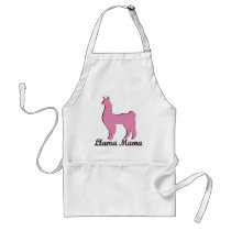 Llama Mama Aprons