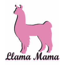 Llama Mama Shirt