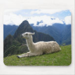Llama Mousepad