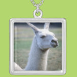 Llama Custom Necklace