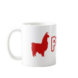 Llama Peru Mug
