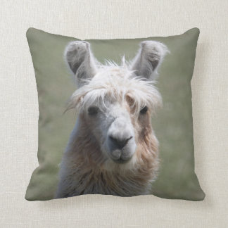 llama pillows decorative throw