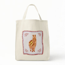 Llama Quilt bags by LiveSimply Llama Quilt bags