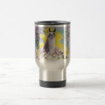 Llama Repose Fiberous Male Llama Montana Smoke mugs
