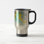 Llama Repose Transcendental Llama mugs