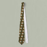 LLama Neck Tie