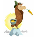 Llama t-shirts by janneharju Llama t-shirts