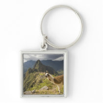 LLamas and an over look of Machu Picchu, Key Chains