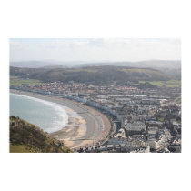 LLANDUDNO NORTH WALES. posters