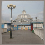 LLANDUDNO PIER NAPKINS napkins