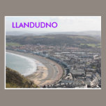 LLANDUDNO tarjetas postales