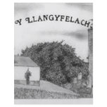 llangyfelach Church flyers