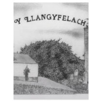 llangyfelach Church Letterhead