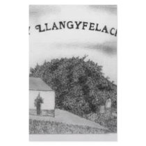 llangyfelach Church stationery