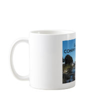 LLANRWST, CONWY VALLEY, WALES CUP mugs