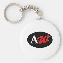 llave del aw llaveros
