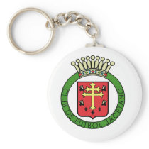 Llaver C.F. Jacetano keychains