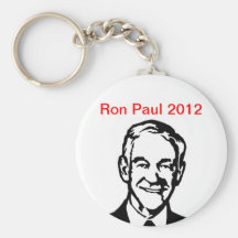 Llavero 2012 de Ron Paul