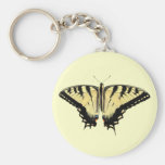 Llavero amarillo del ~ de Swallowtail
