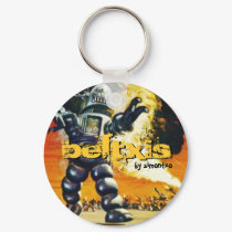 Llavero BELTXIS keychains by simontxo Llavero BELTXIS keychains