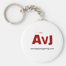 Llavero de AvJ