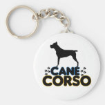 Llavero de Corsoe del bastón
