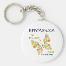 Llavero de HippyMom