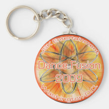 Llavero de la Danza-Fusión