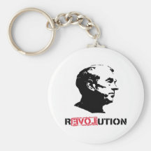 Llavero de la revolución de Ron Paul